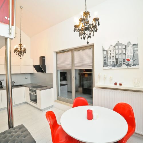 Apartament Lux Waterlane