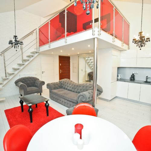 Apartament Lux Waterlane