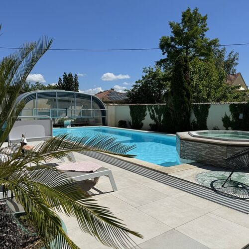 Amfora Panzió Gyula