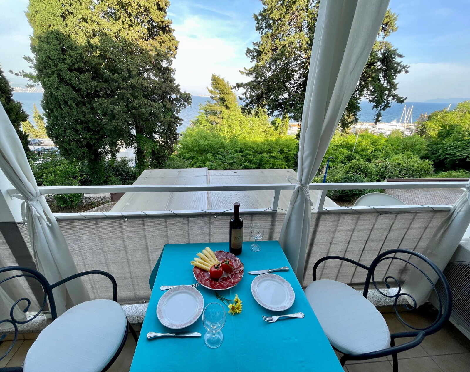 Apartman Toni Ičići