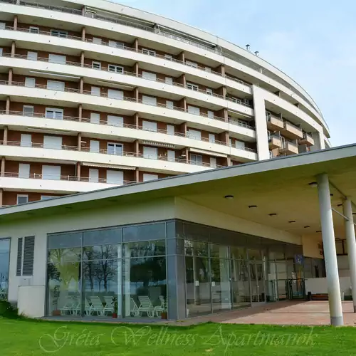 Gréta Wellness Apartmanok Siófok 002 kép