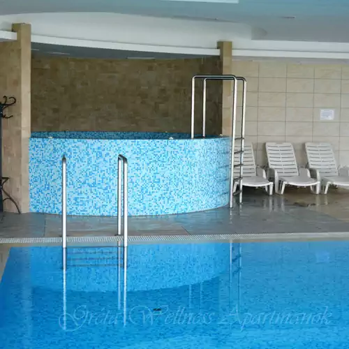 Gréta Wellness Apartmanok Siófok 003 kép
