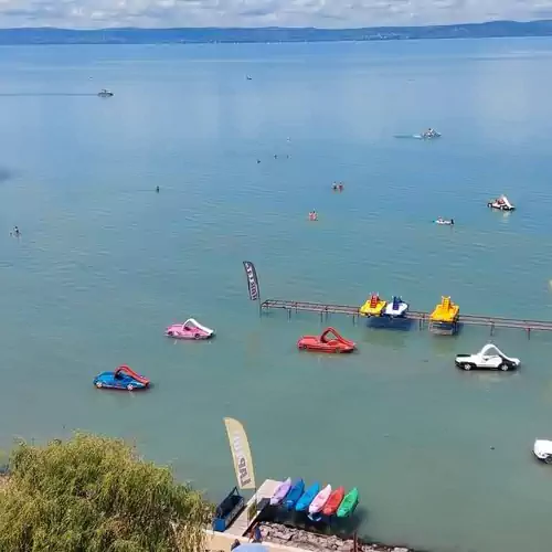 Gréta Wellness Apartmanok Siófok 001 kép