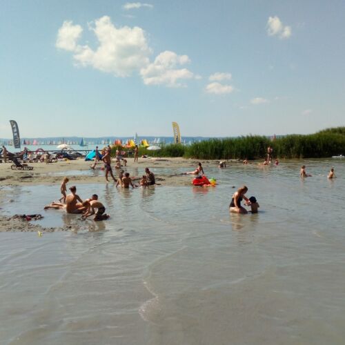 Gréta Wellness Apartmanok Siófok  4