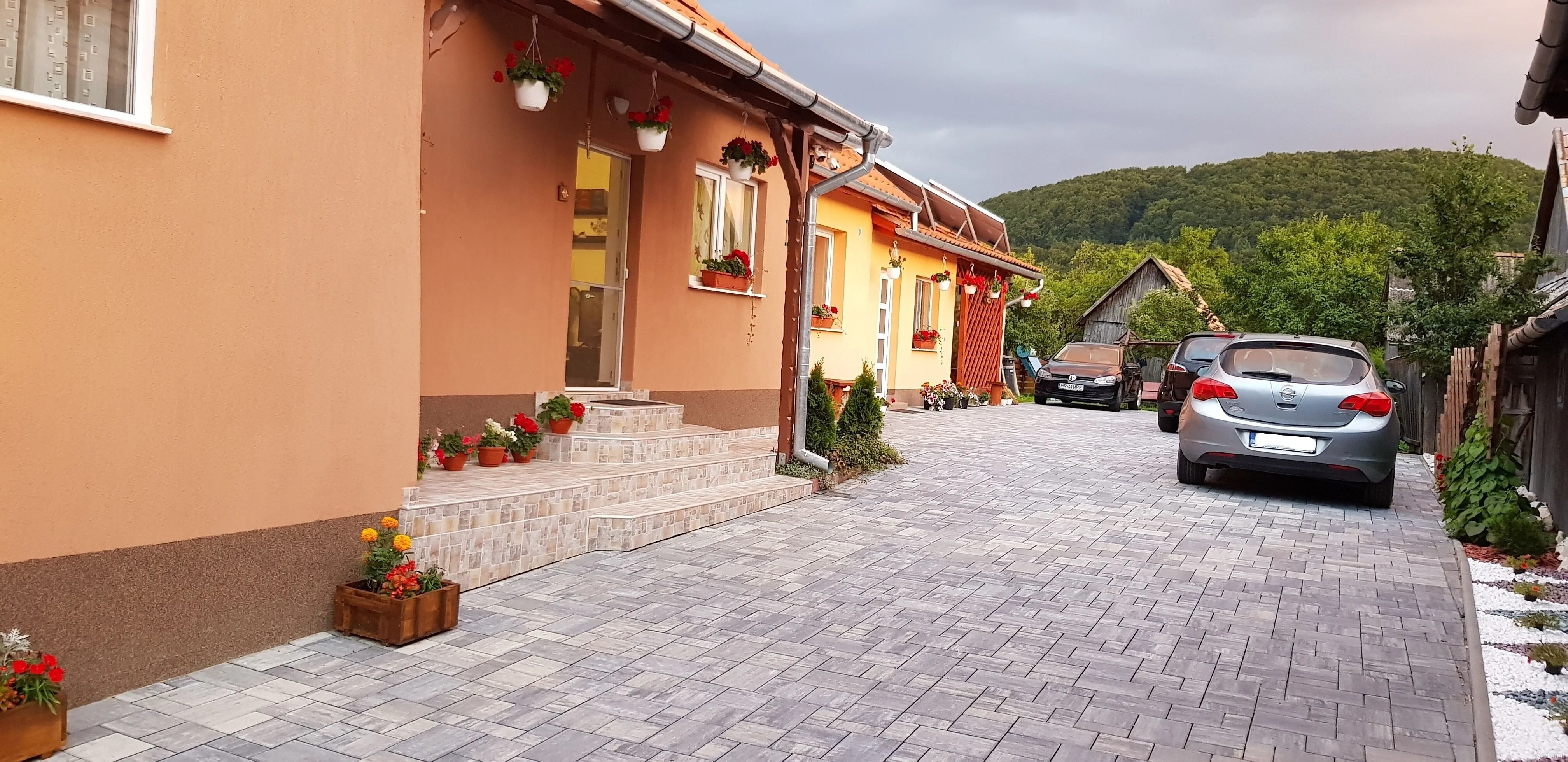 Casa de oaspeți Felszegi Corund