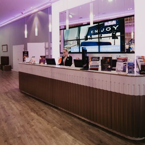 Recepció