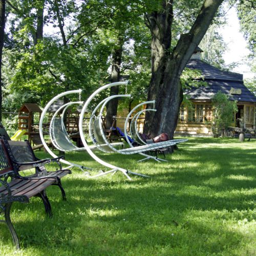 Hotel Dwór Wapowce Przemyśl
