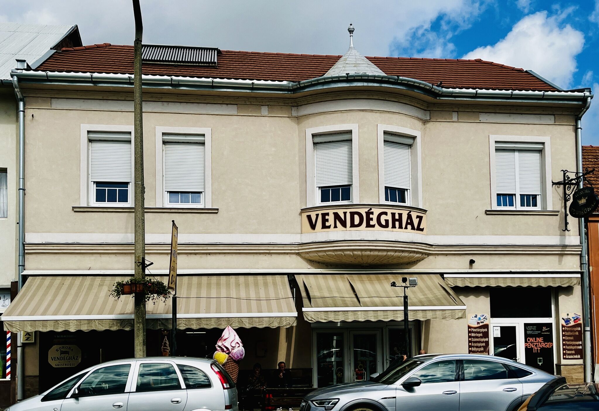 Korona Vendégház Mátészalka