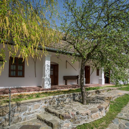 Káli Kő Nyaralóház Szentbékkálla  2