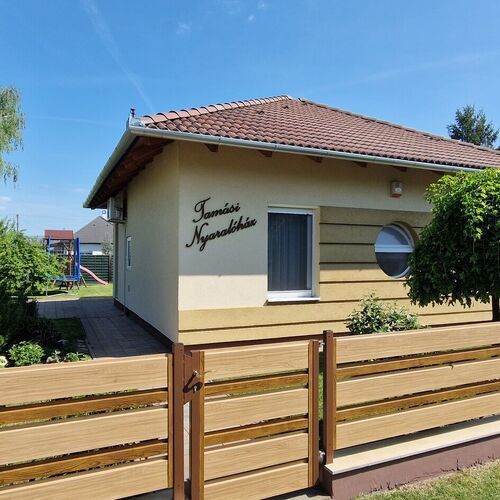 Tamási Nyaralóház Balatonmáriafürdő  2