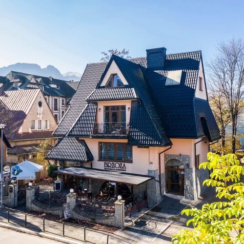 Pensjonat Brzoza Zakopane