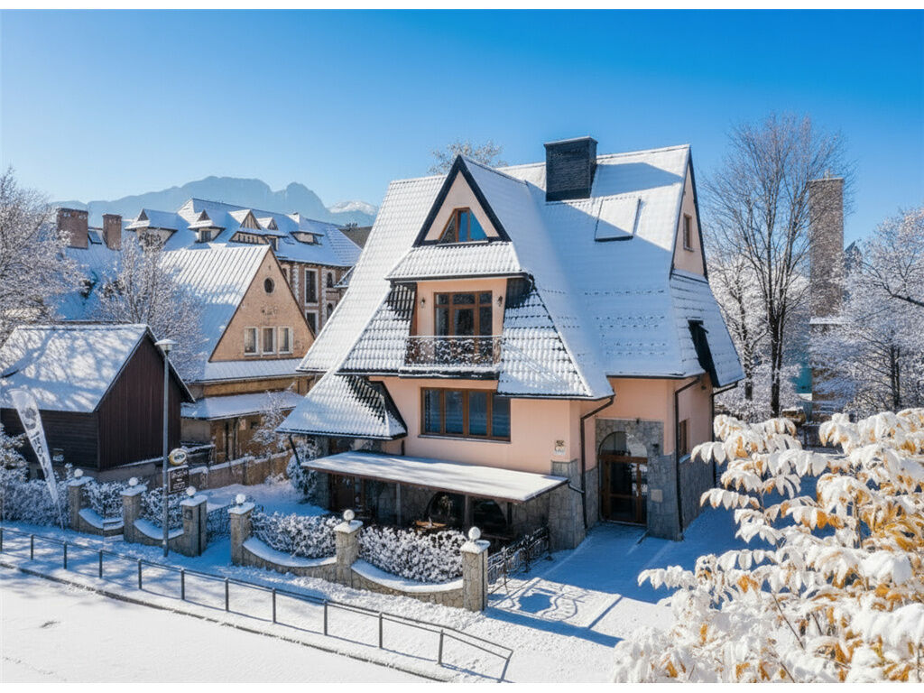 Pensjonat Brzoza Zakopane