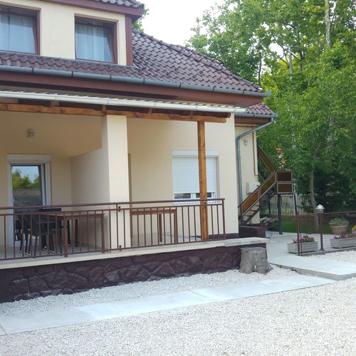 Táncsics Vendégház Siófok  2