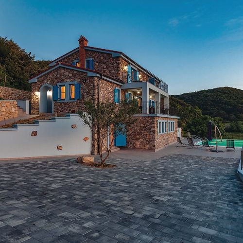 Villa Lapida Supetarska Draga  2