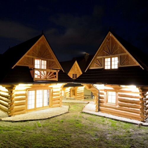 Dom Zakopiańska Osada 1 Zakopane