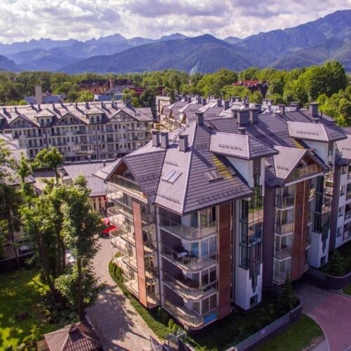 Apartament Stara Polana 3 SPA Zakopane