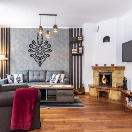 Apartament Kaszelewski Superior Taras Zakopane