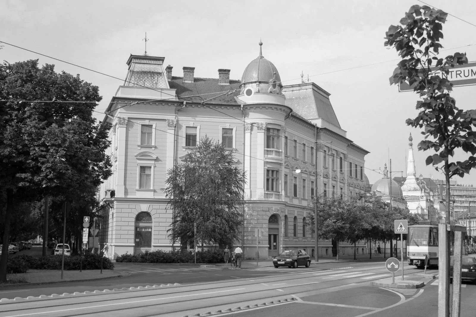 Belváros Anna-kúti Apartman Szeged 001