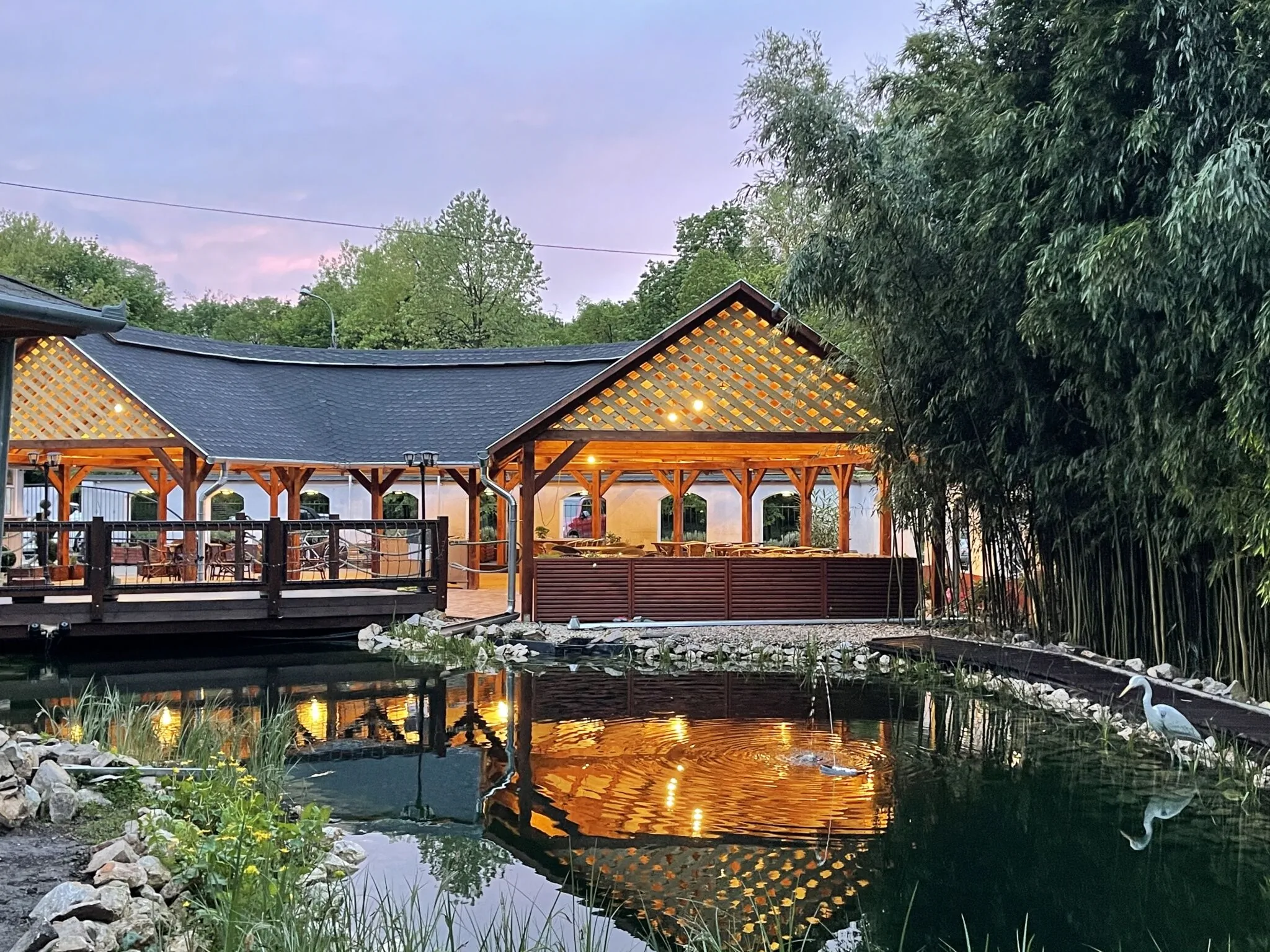 Lavender Terasz Balatonvilágos