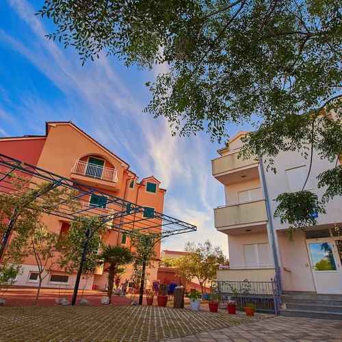 Apartmani Hrga Vodice  4