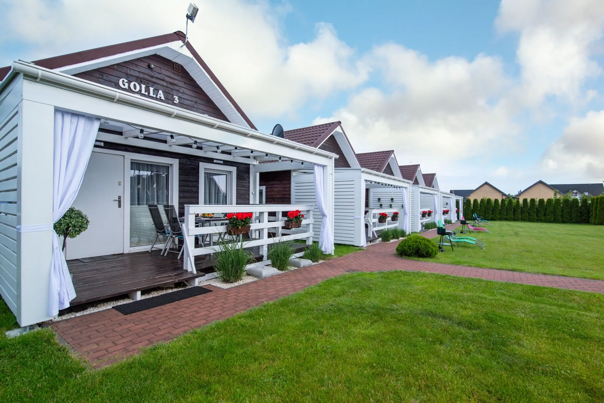 Domki Sole Władysławowo