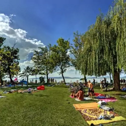 Silver Nyaraló Balatonfenyve 004 kép