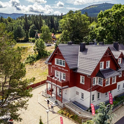 Hotel Willa Odkrywców Szklarska Poręba