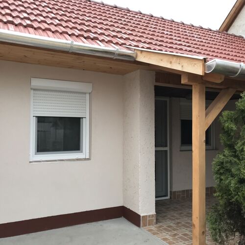 Kis apartman
