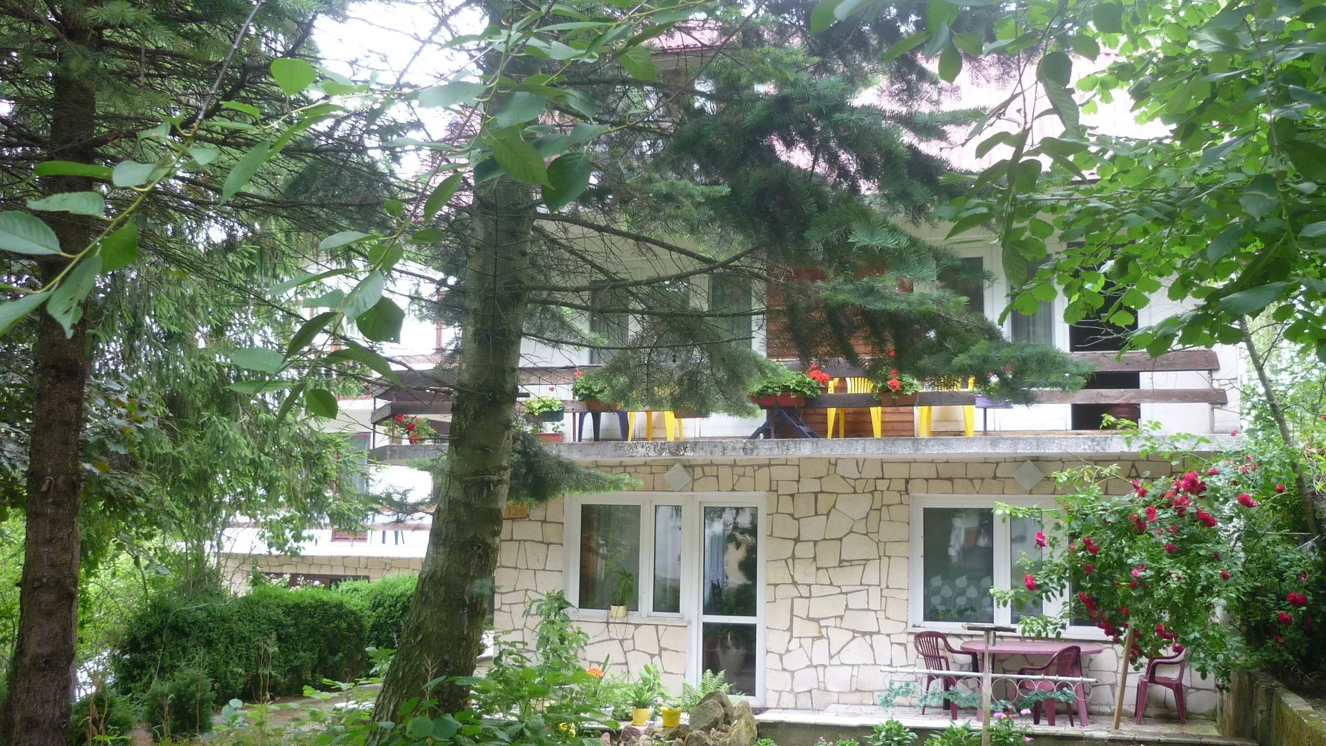 Domek Dalia Iwonicz-Zdrój