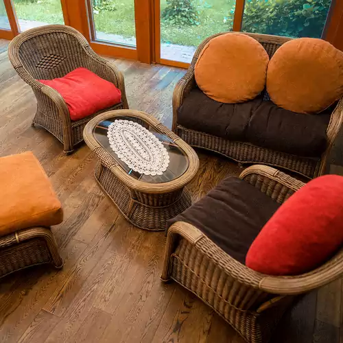 Liget Rezidencia - Az Élményház Zákányszék 013 kép