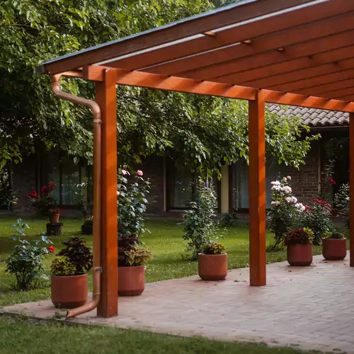 Liget Rezidencia - Az Élményház Zákányszék 019 kép