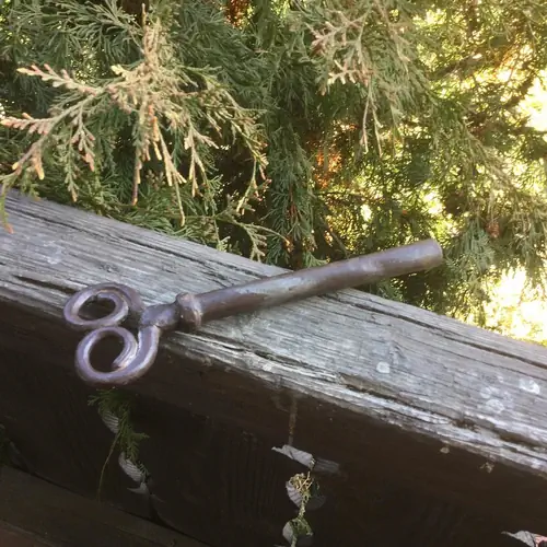 A megold&aacute;s vagy a titkok kulcsa