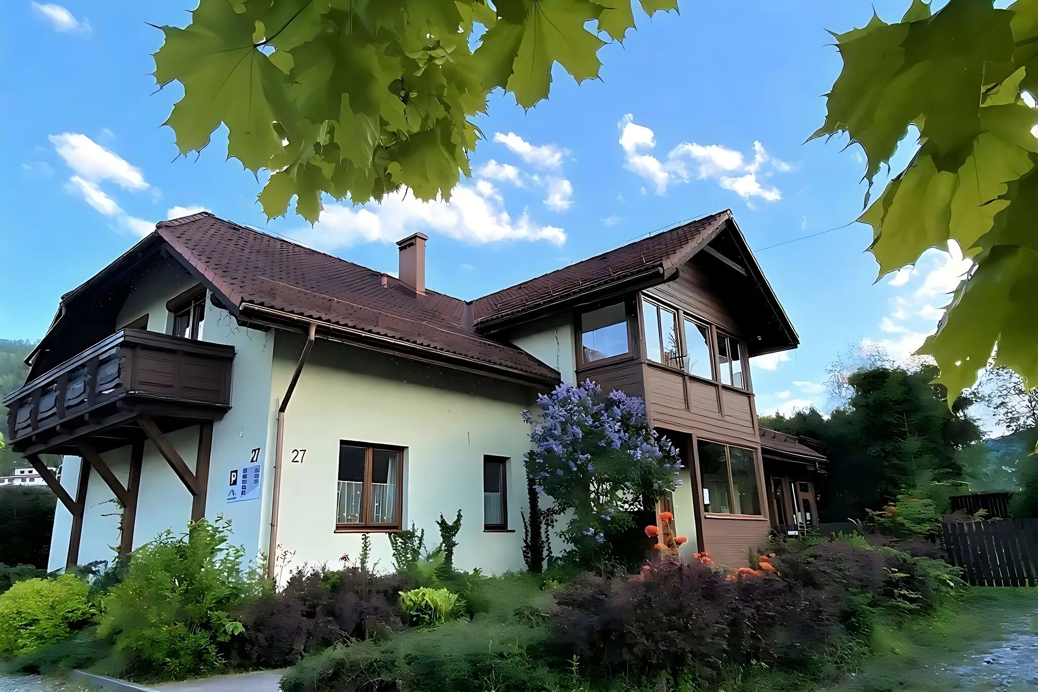 Pokoje Gościnne Haratek przy Gondoli Szczyrk