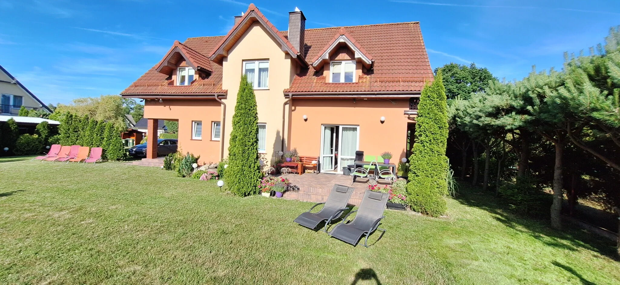 Villa Oleńka Lubiatowo