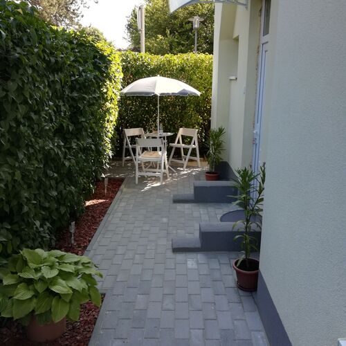 Kiserdő Apartman Balatonfüred  4