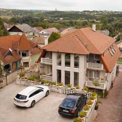 Kristály Apartman Hévíz