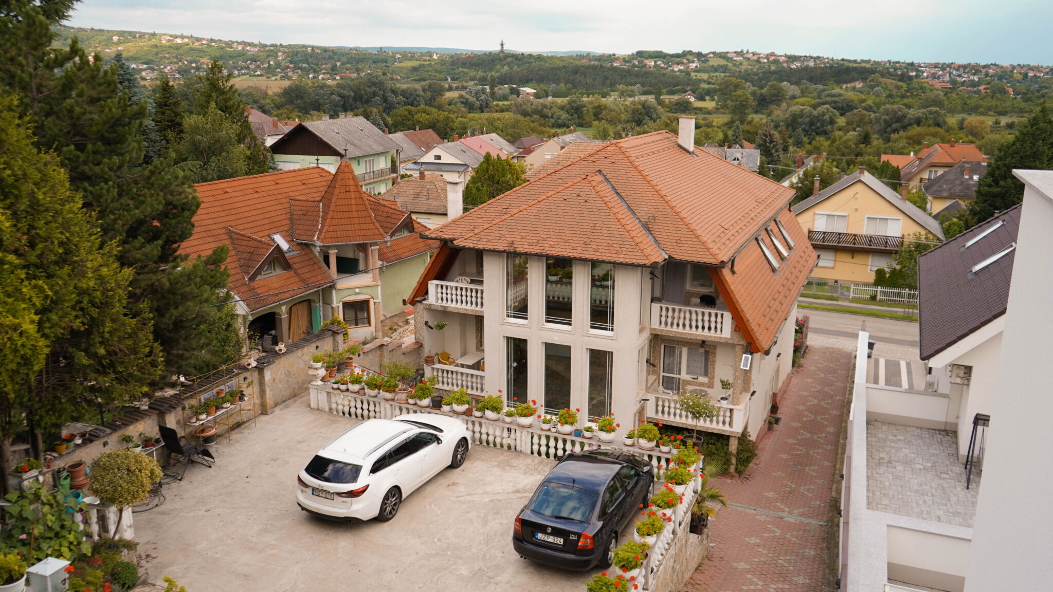 Kristály Apartman Hévíz