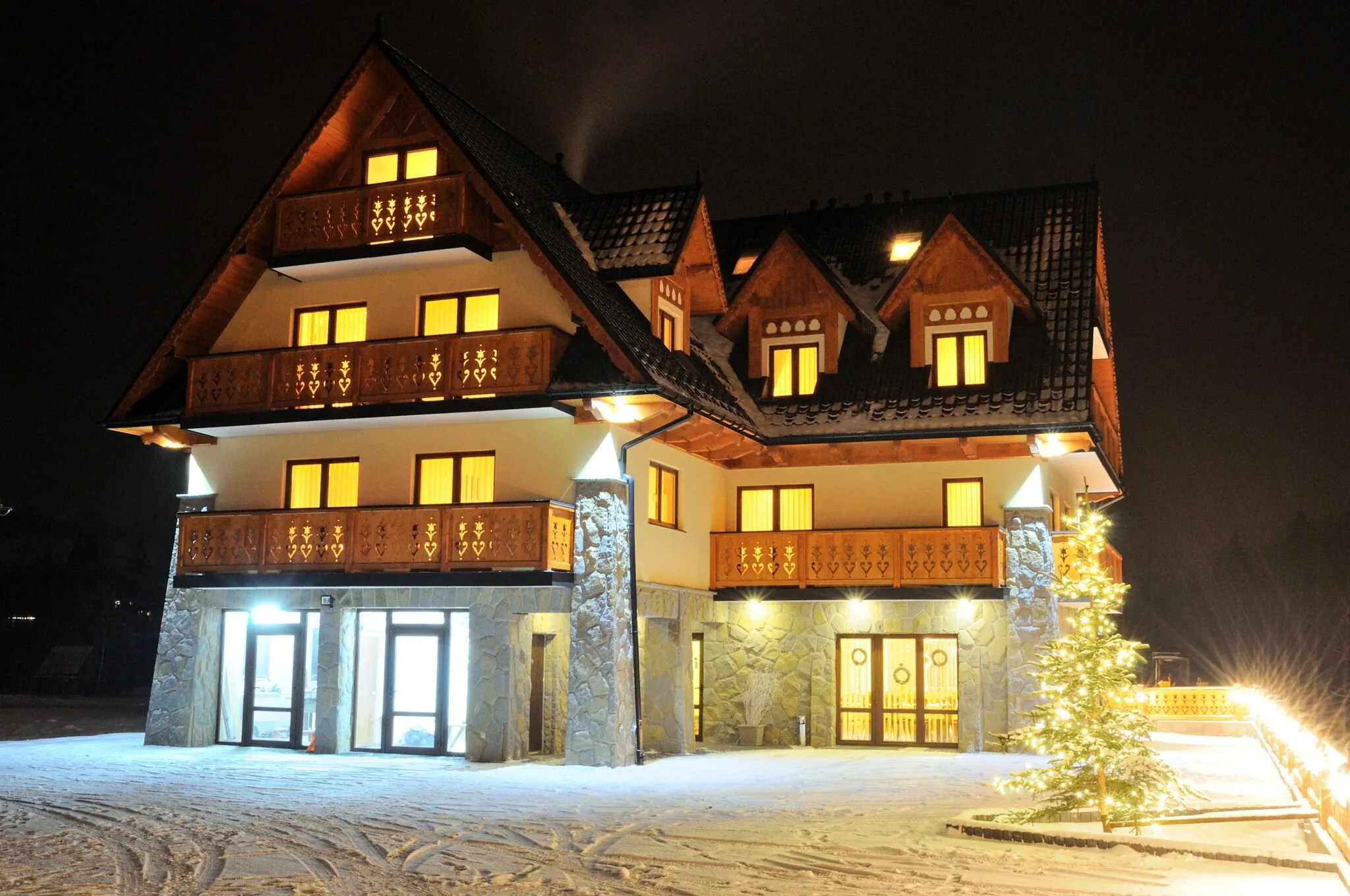 Pensjonat Chochołowskie Zacisze Chochołów