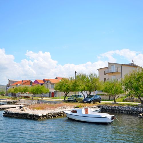 Apartments Vila Punta Jadrtovac  2
