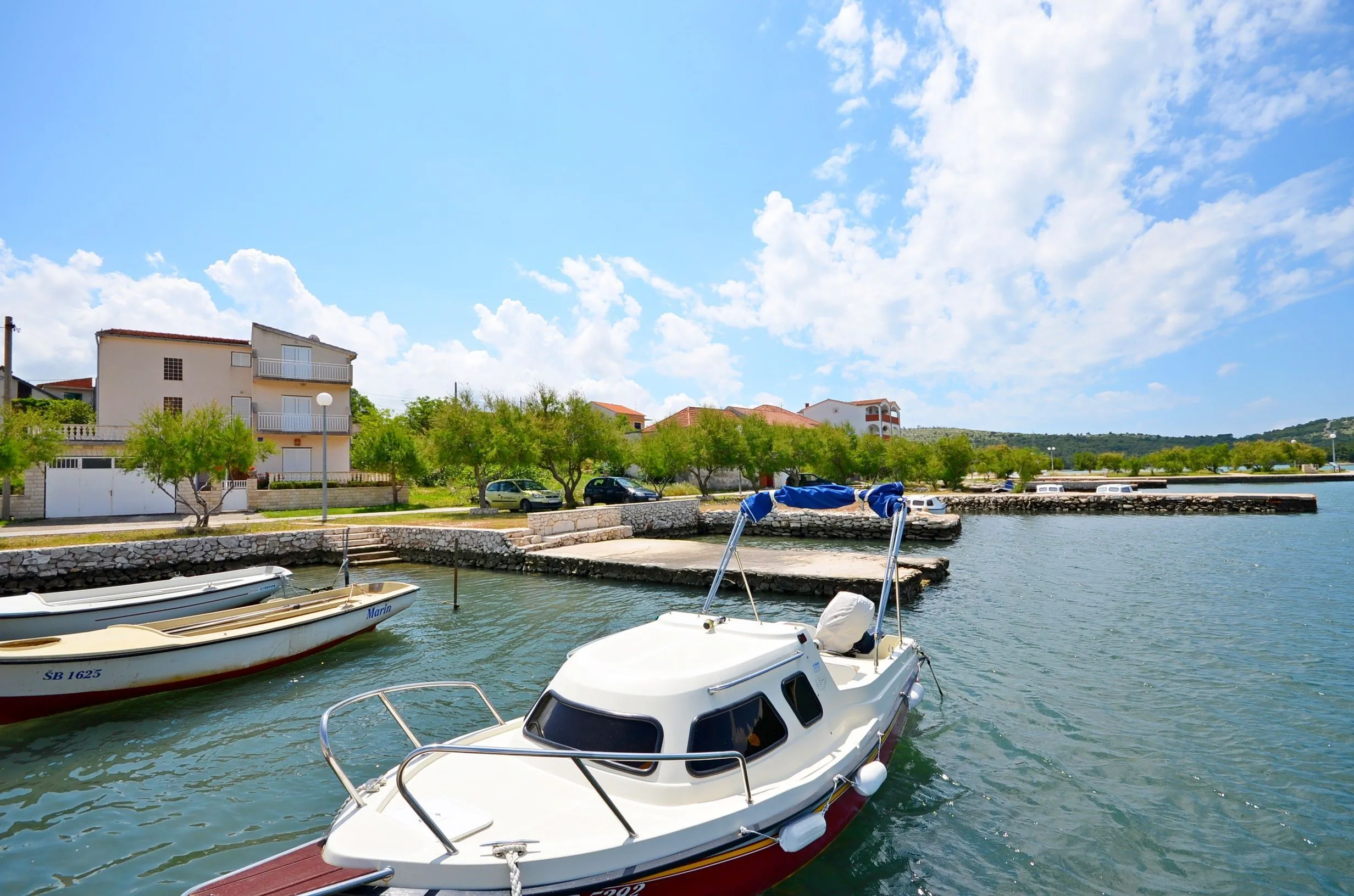 Apartments Vila Punta Jadrtovac