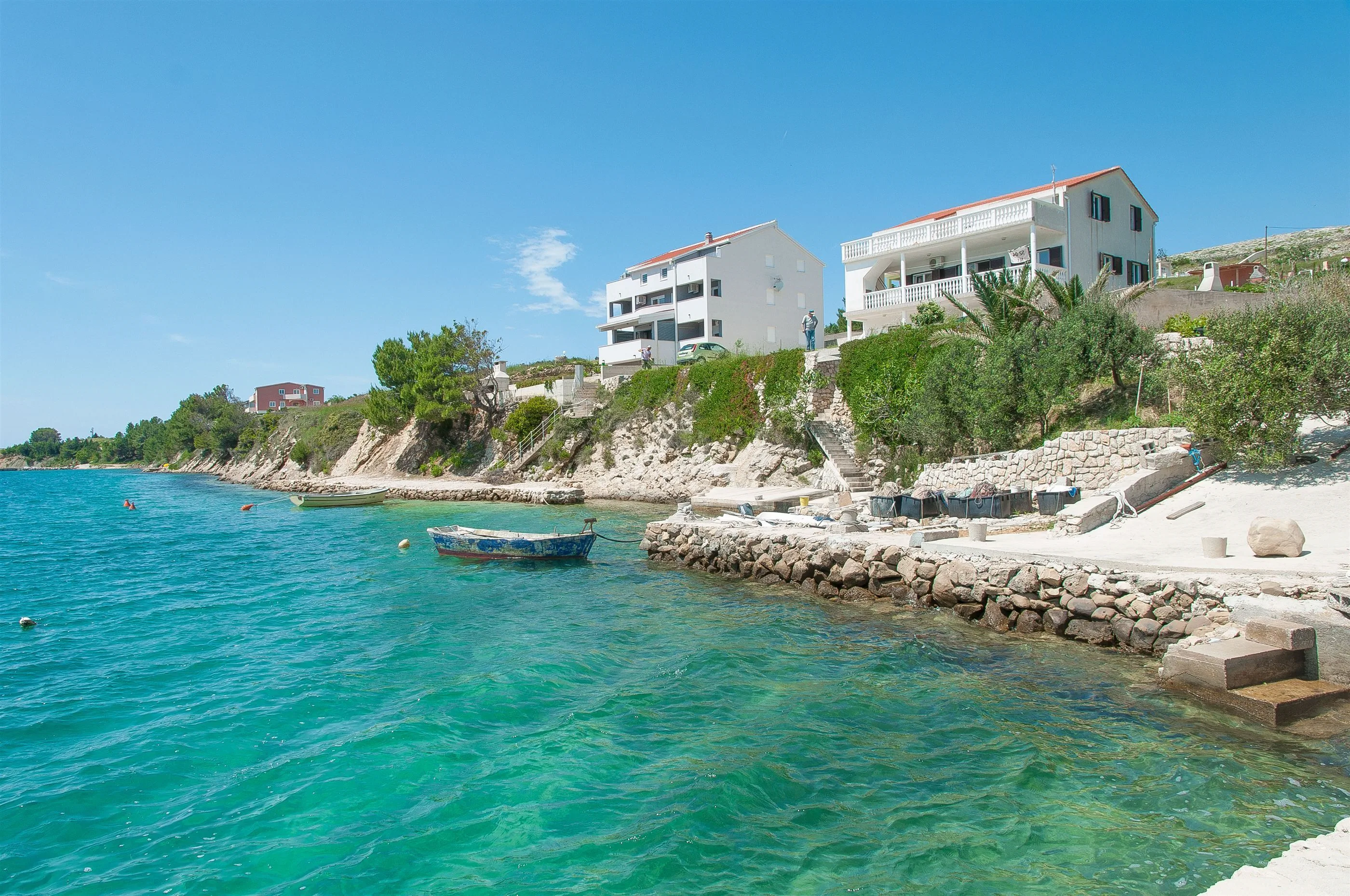 Apartments Beachfront Ante Vlasici