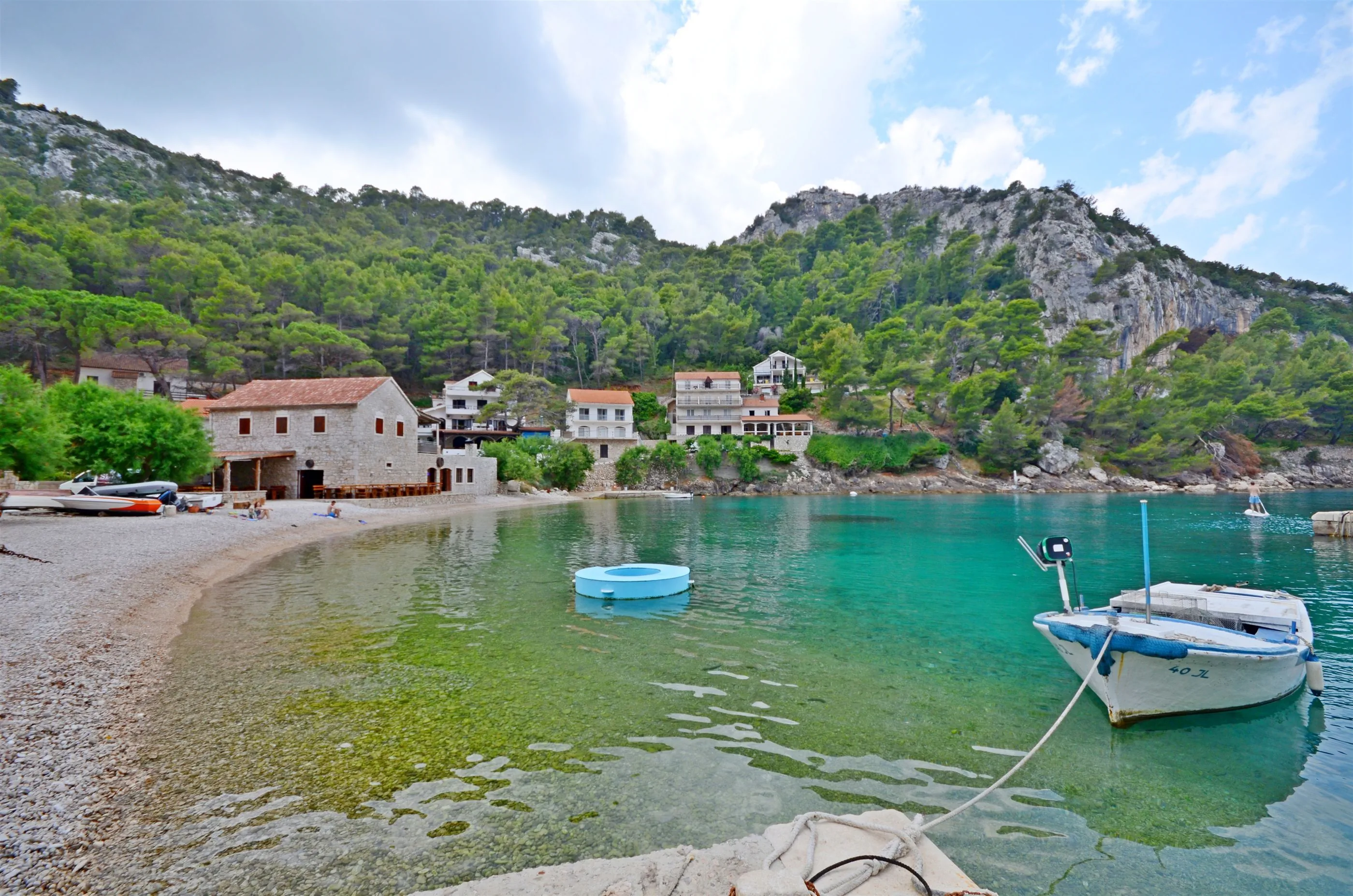 Apartments and Rooms Stjepan Zastrazisce