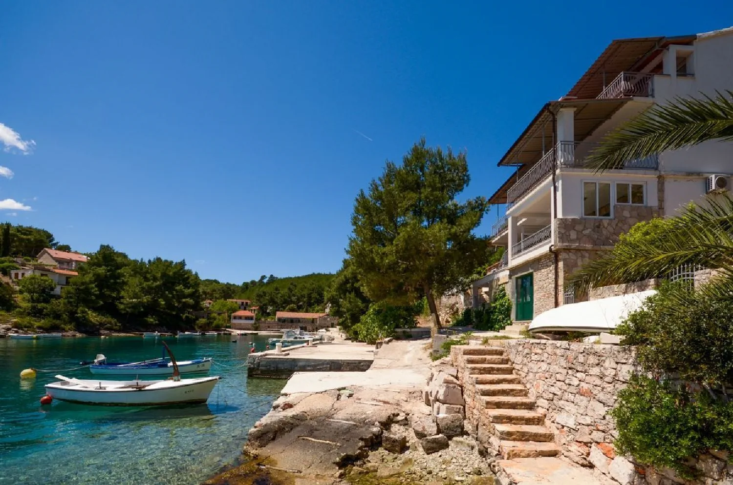 Apartments Ivo Basina