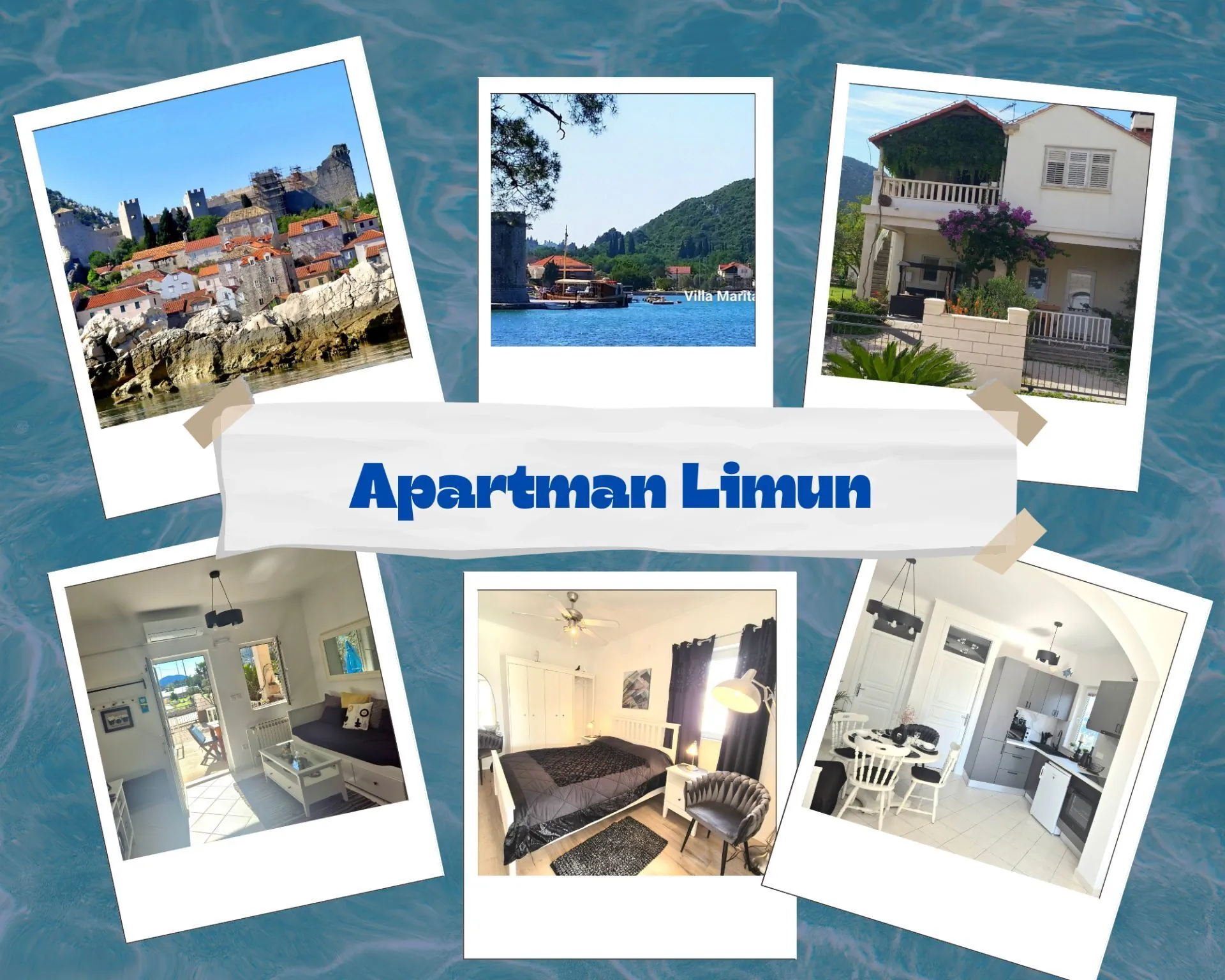 Apartment Damir Mali Ston