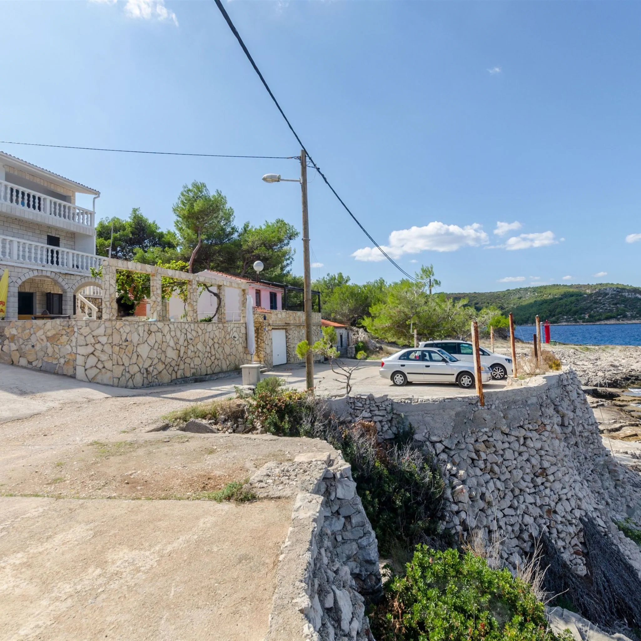 Apartment Barba Rogac