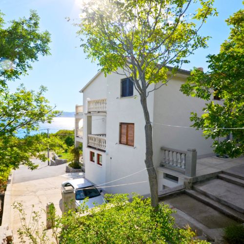 Apartments Sanja Klenovica  2