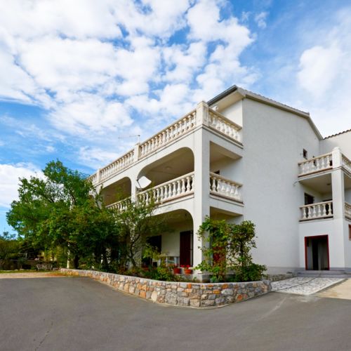 Apartments Sanja Klenovica  4