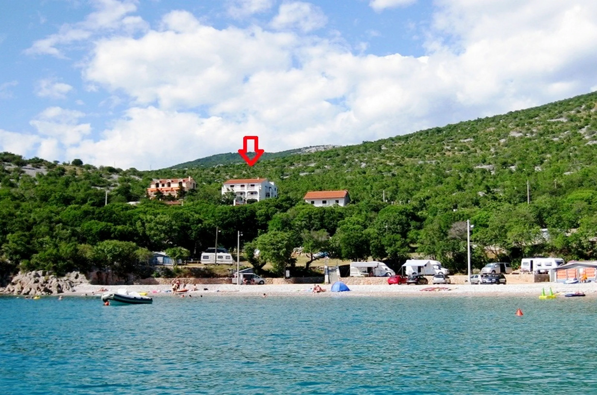 Apartments Sanja Klenovica