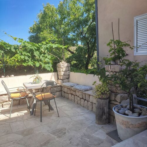 Apartments Vesna Skrivena Luka  4