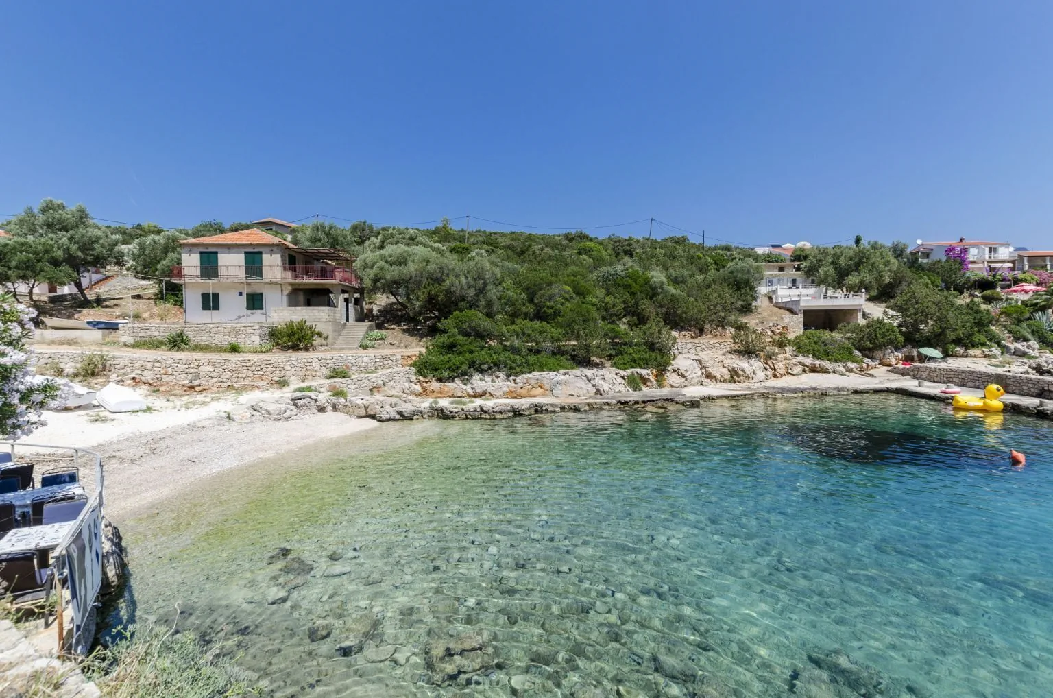 House The Bay Gdinj